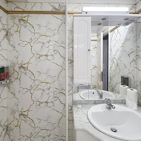 2br-2ba - 4 Min Palais & - 아파트 칸느