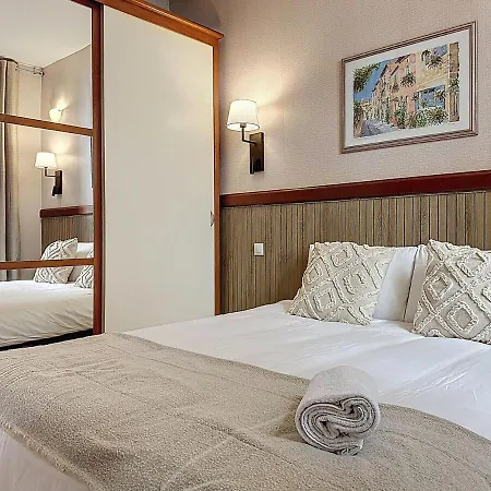 2br-2ba - 4 Min Palais & - * 칸느