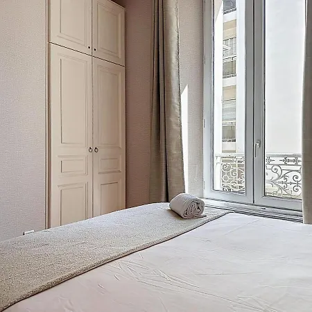 2br-2ba - 4 Min Palais & - 칸느