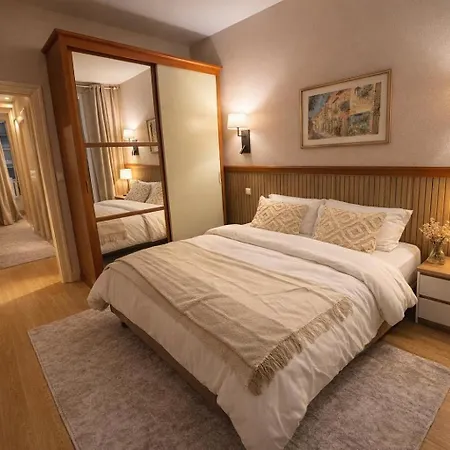 2br-2ba - 4 Min Palais & - * 칸느