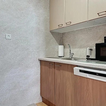 2br-2ba - 4 Min Palais & - 칸느